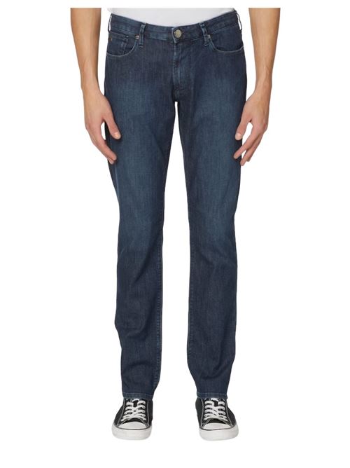 Cotton denim jeans Emporio Armani | 8N1J06 1D85Z.0942